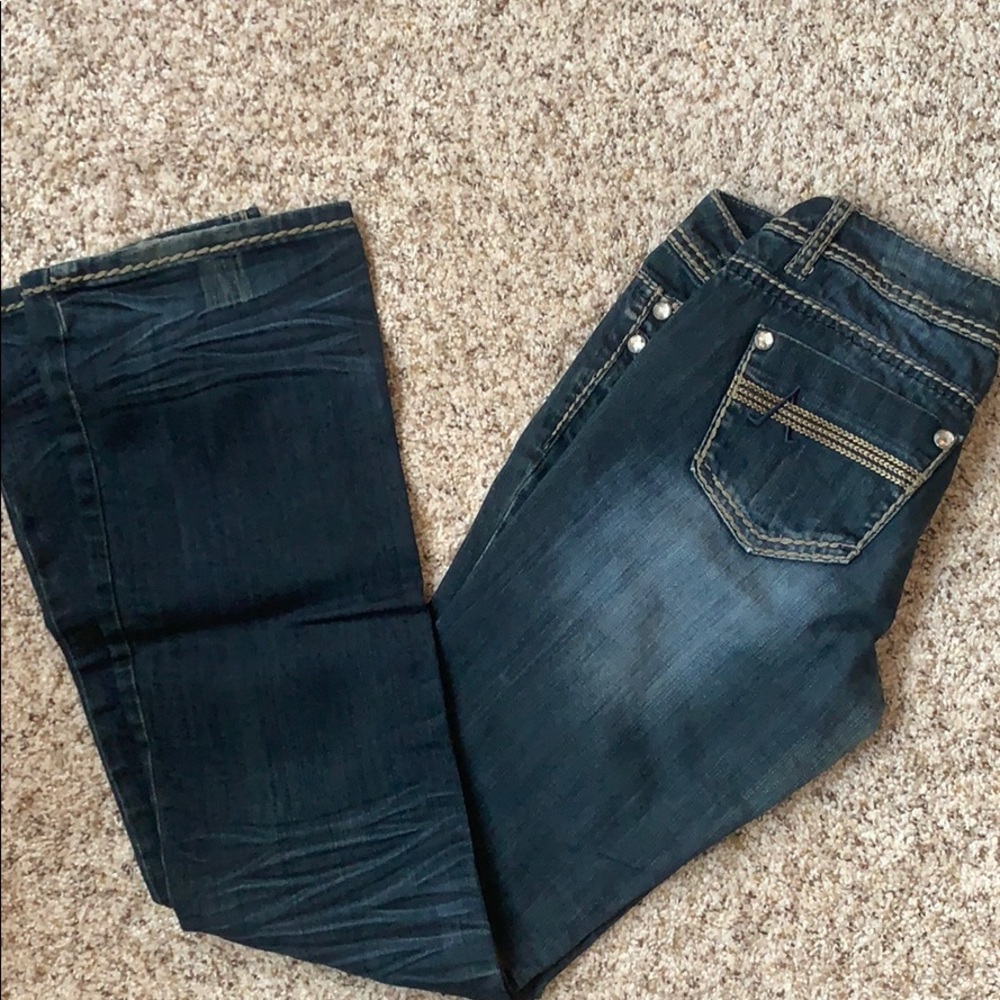 Almost Famous Denim